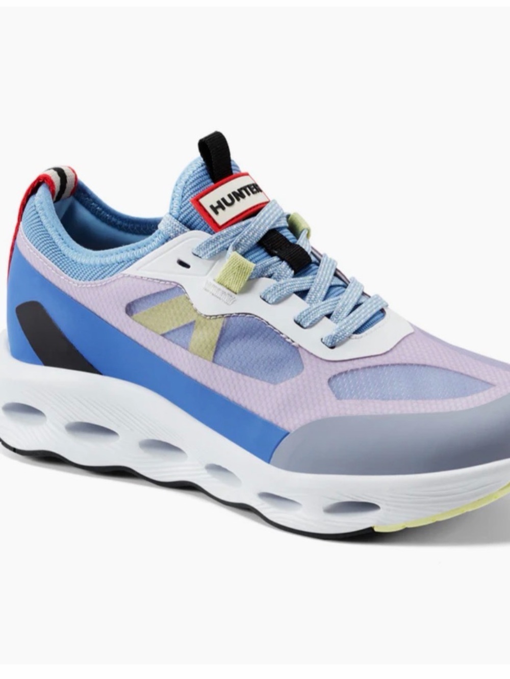 The Hunter Ginny Casual Lace-up Sneakers